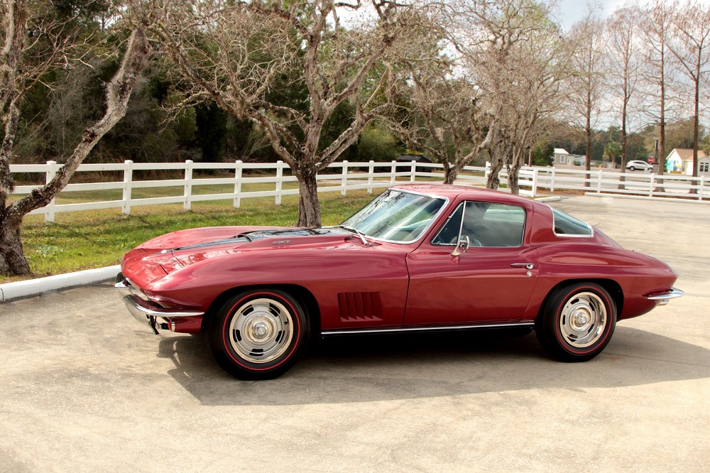 1967 Corvette Coupe