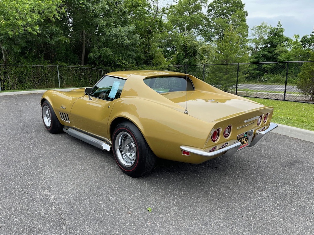 1969 Corvette L89