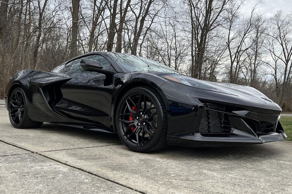 2023 Corvette Z06