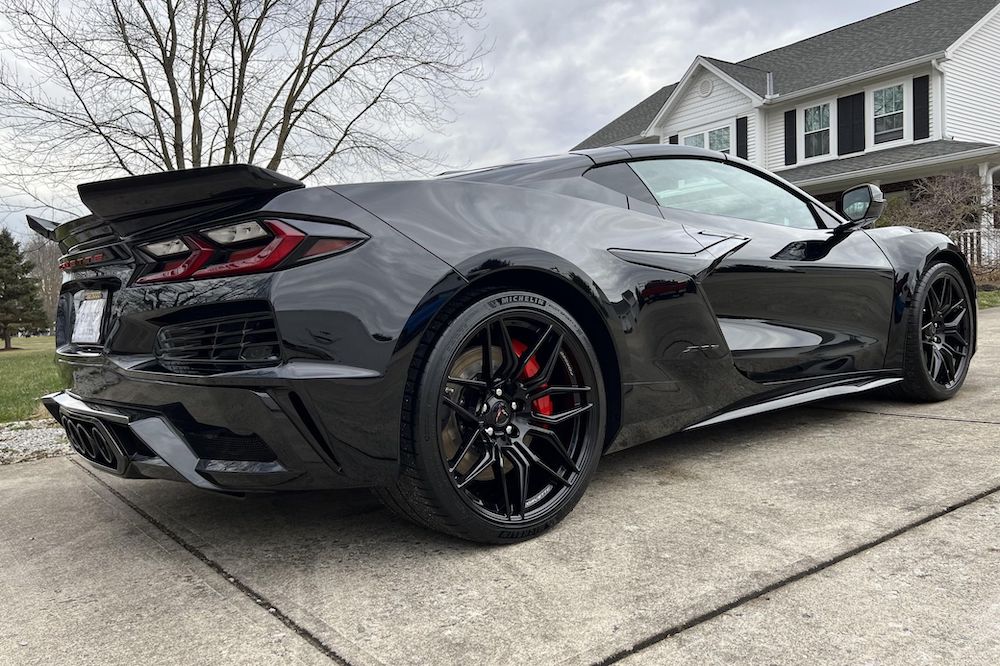 2023 Corvette Z06