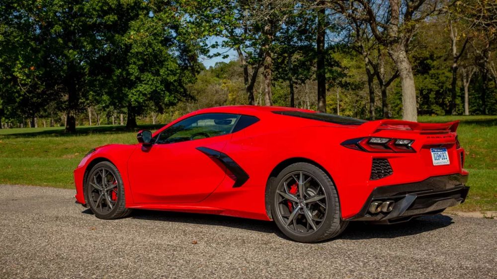 C8 Corvette Launch Delayed Due to UAW Strike