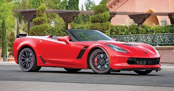 Rob Report Z06 featured image