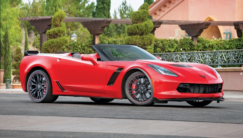 Rob Report Z06