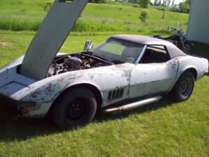 RobRace10's 1969 Corvette Convertibleorvette