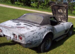 RobRace10's 1969 Corvette Convertibleorvette