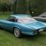 Pininfarina Designed 1963 Corvette Rondine