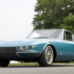 Pininfarina Designed 1963 Corvette Rondine