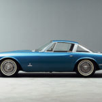 Pininfarina Designed 1963 Corvette Rondine