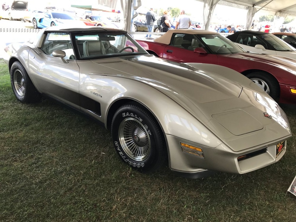 1982 Corvette