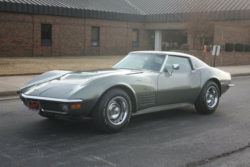 1971 Corvette