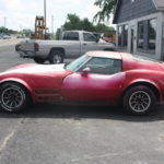 Strange and Rusty 1969 Corvette Wagon for Sale on eBay