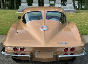 Last 1963 Corvette Coupe Produced