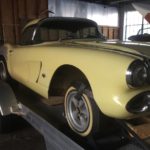 Barn-Housed 1962 'Big Brake Fuelie' Corvette for Sale