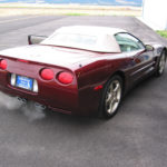 2003 Corvette With Only 57 Miles Could Be a Steal