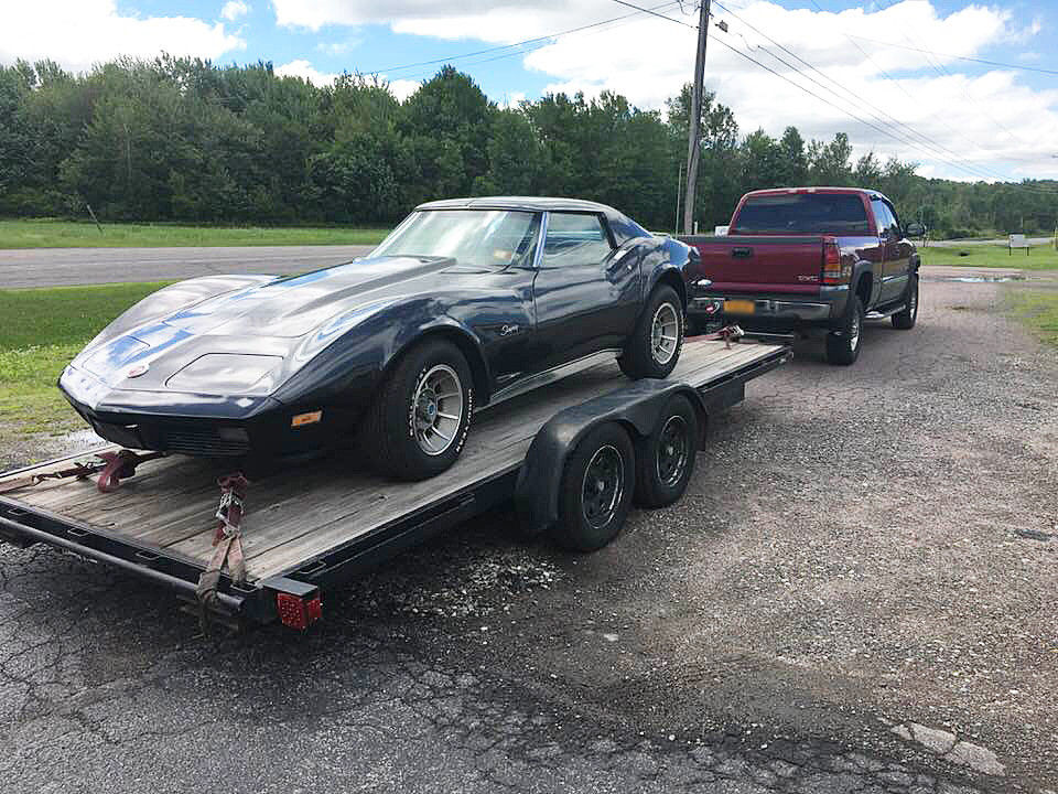 C3 Corvette