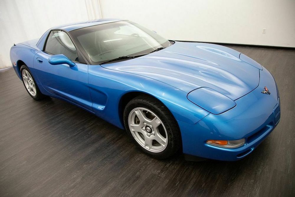 C5 Corvette