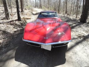 C3 Corvette