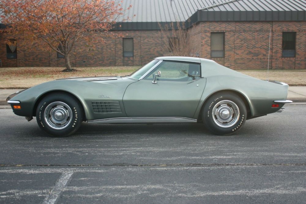 1971 Corvette