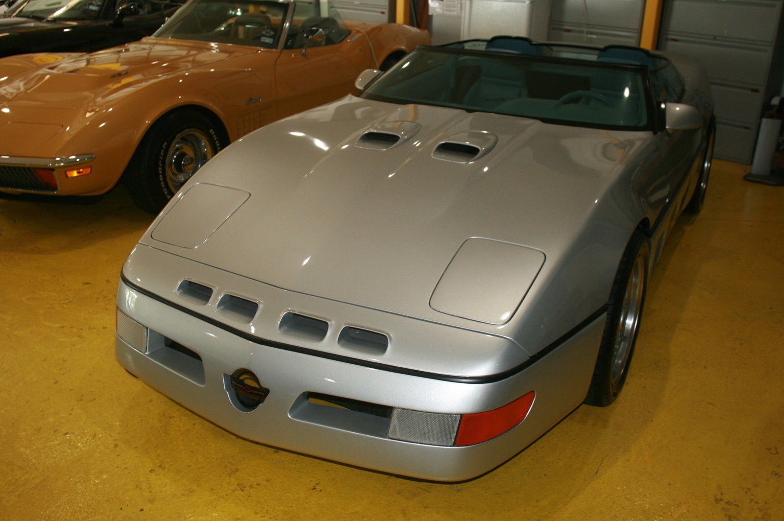 C4 Callaway Corvette Speedster