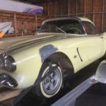 Barn-Housed 1962 'Big Brake Fuelie' Corvette for Sale