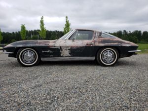 1963 Corvette