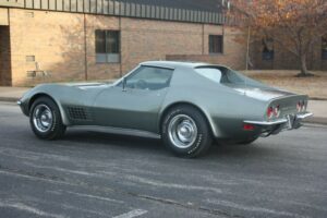 1971 Corvette