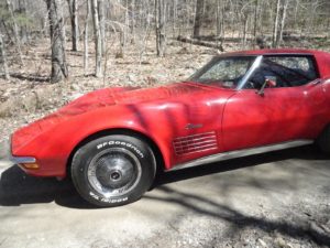 C3 Corvette