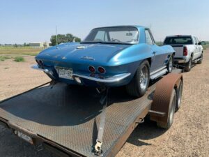 Custom 1964 Corvette