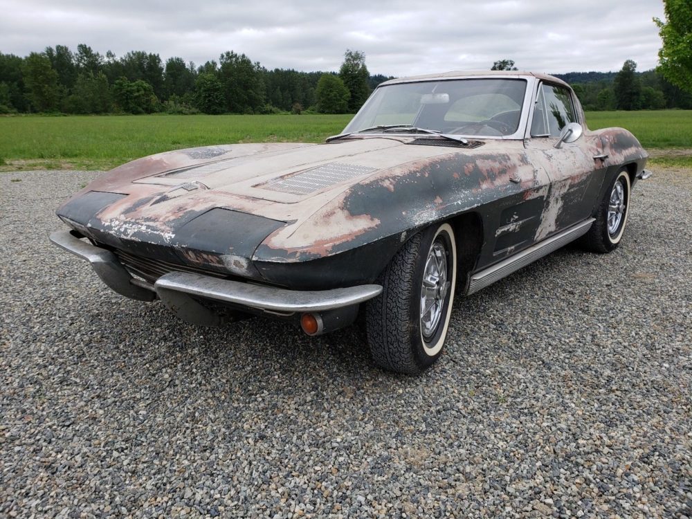 1963 Corvette