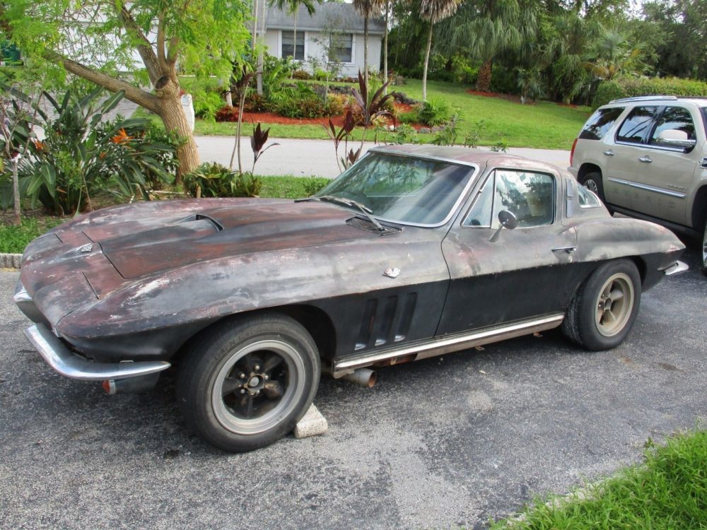 C2 Corvette