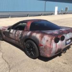 'Aged' Look on Newer Corvettes: Does It Work?