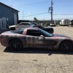 'Aged' Look on Newer Corvettes: Does It Work?