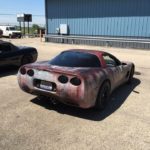 'Aged' Look on Newer Corvettes: Does It Work?