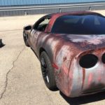 'Aged' Look on Newer Corvettes: Does It Work?