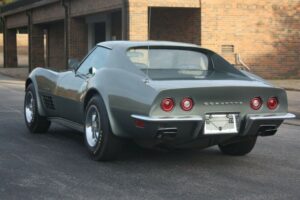 C2 Corvette