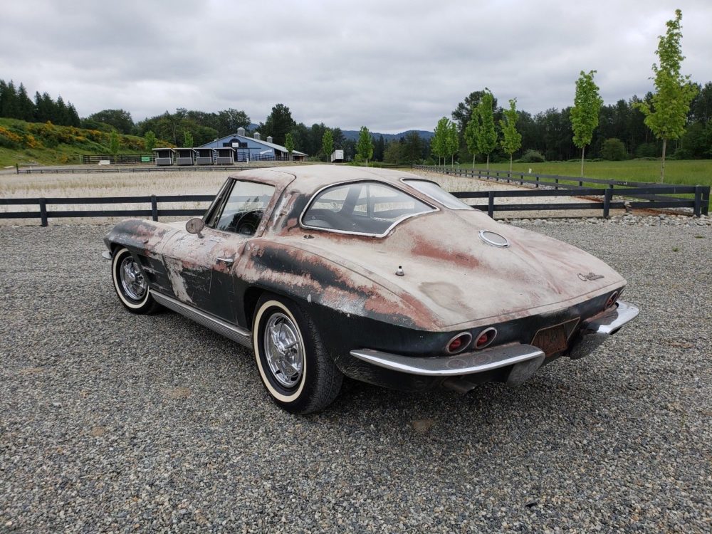 1963 Corvette