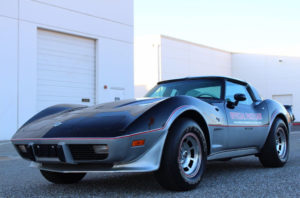 Corvette Pace Car