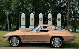 Last 1963 Corvette Coupe Produced