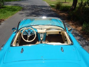 Restomod Corvette Has an Asking Price of $165,000