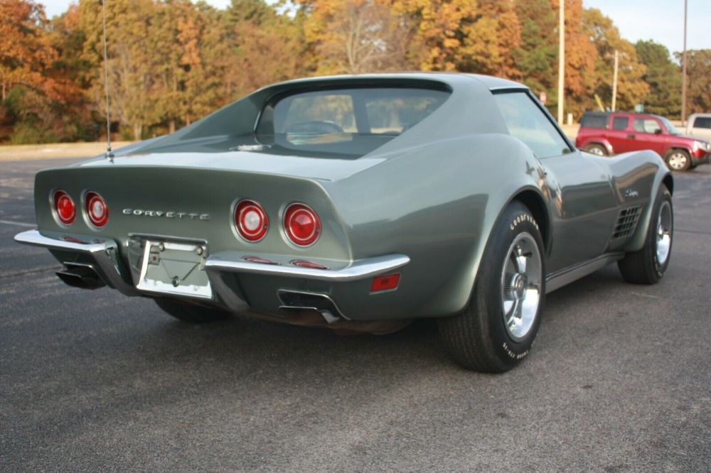 1971 Corvette