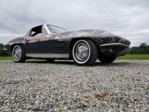 1963 Corvette