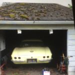 Barn-Housed 1962 'Big Brake Fuelie' Corvette for Sale