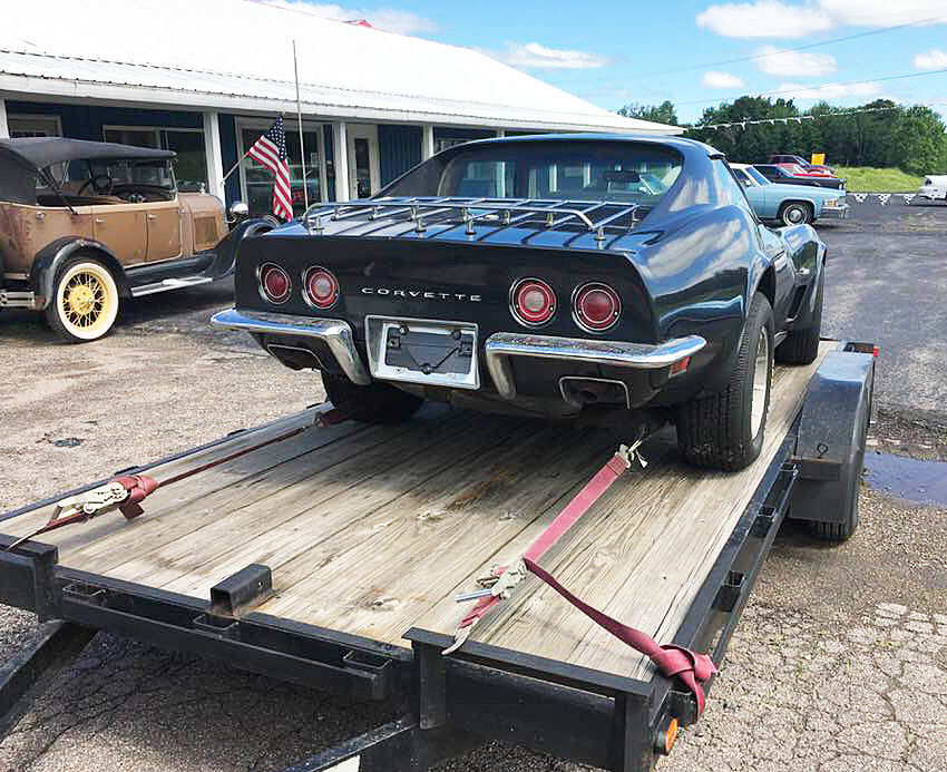 C3 Corvette