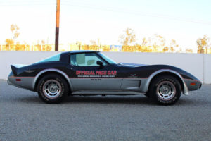 Corvette Pace Car