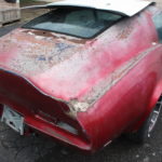 Strange and Rusty 1969 Corvette Wagon for Sale on eBay