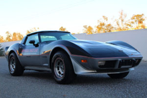 Corvette Pace Car