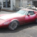 Strange and Rusty 1969 Corvette Wagon for Sale on eBay