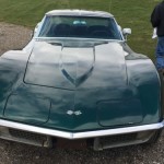 Does This ’71 Corvette Pass the ‘Great Barn Find’ Test?