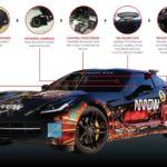 Quadriplegic Cracks 150 MPH in Autonomous C7 Corvette Z06