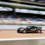 Quadriplegic Cracks 150 MPH in Autonomous C7 Corvette Z06